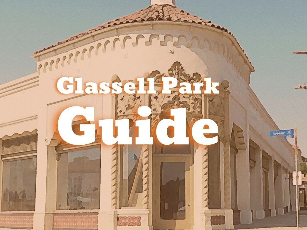 Glassell Park Guide Cover Photo